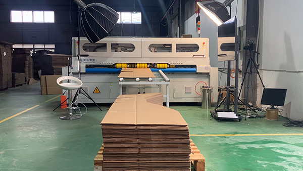 box making machine