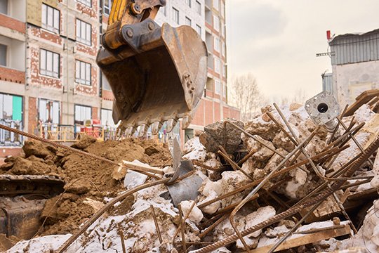 debris management