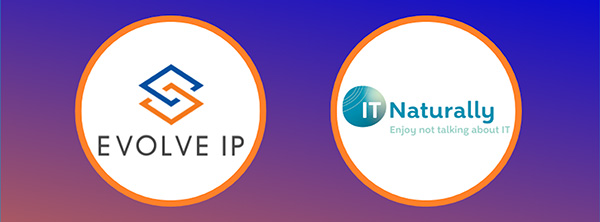 evolve ip it naturally partnership logos