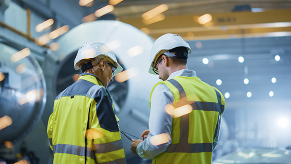 manufacturing turnover