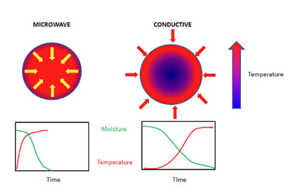 microwave heating