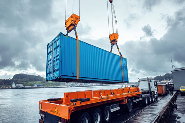 supply chain tariffs