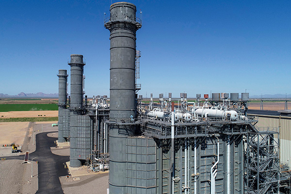 Capital Power’s Harquahala facility