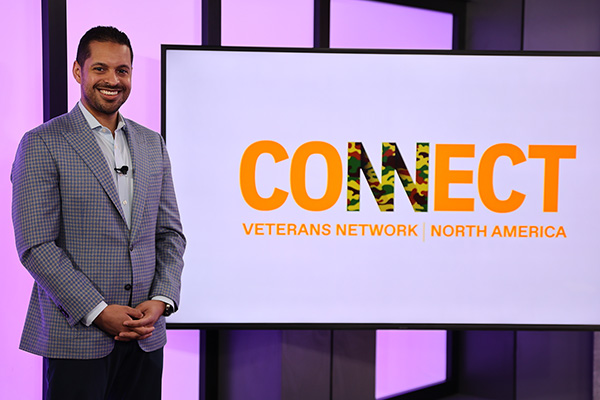 veterans network north america