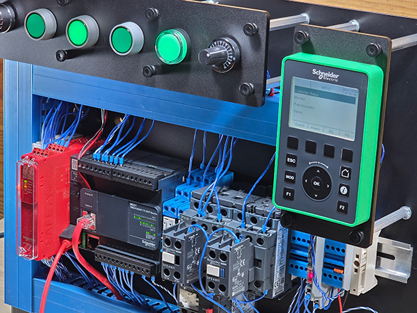 plc trainer