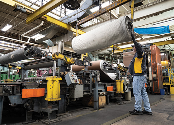 manufacturing workforce