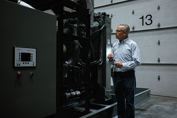 power generator