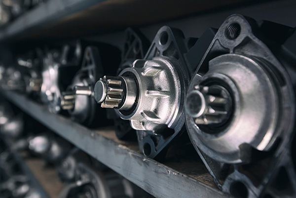 sustainable manufacturing