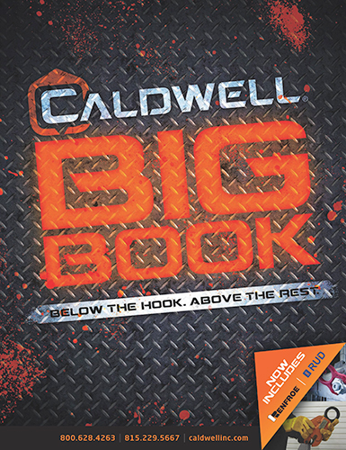 caldwell big book