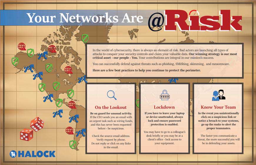cyber threats