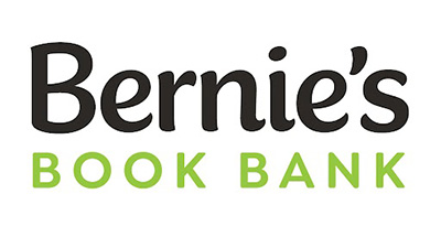 bernie's book bank logo