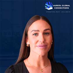 ciara farrell aureol global connections