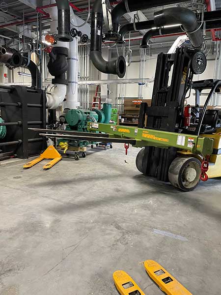 lifting beam