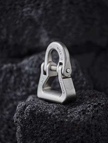 Roundsling Connectors