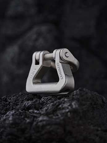 Roundsling Connectors