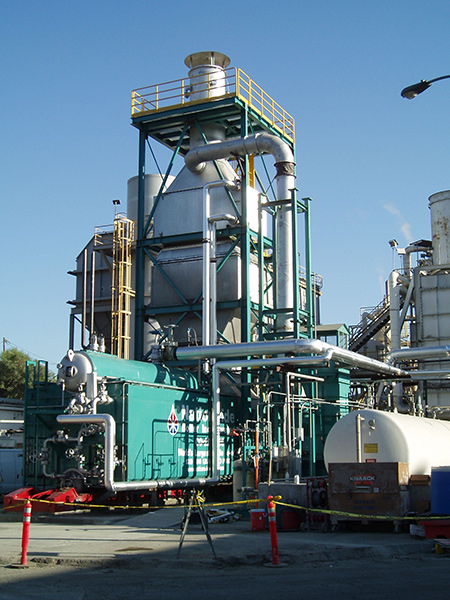 industrial boilers
