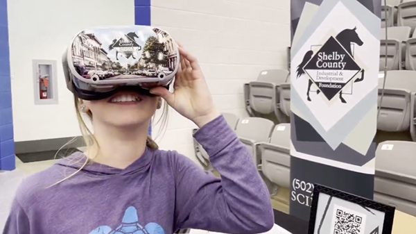 Virtual reality