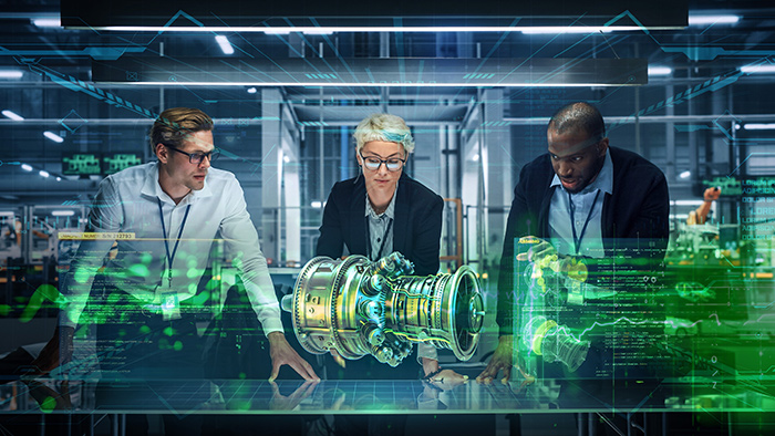 digital simulation