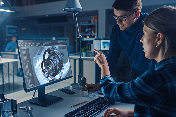 3d design technology