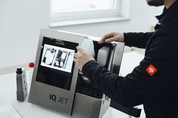 LEIBINGER IQJET