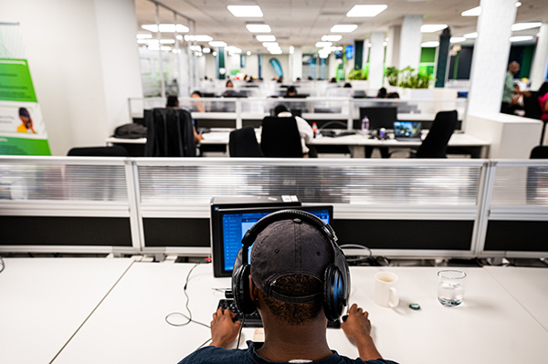 business process outsourcing