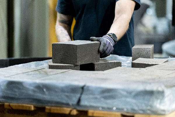 refractory brick