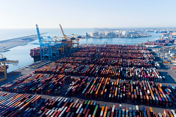 adaptive supply chain