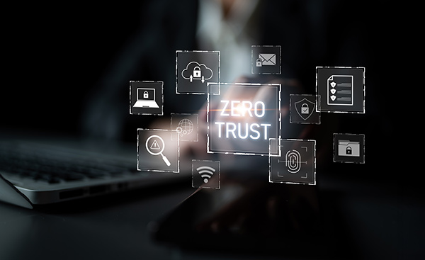 zero trust monitoring
