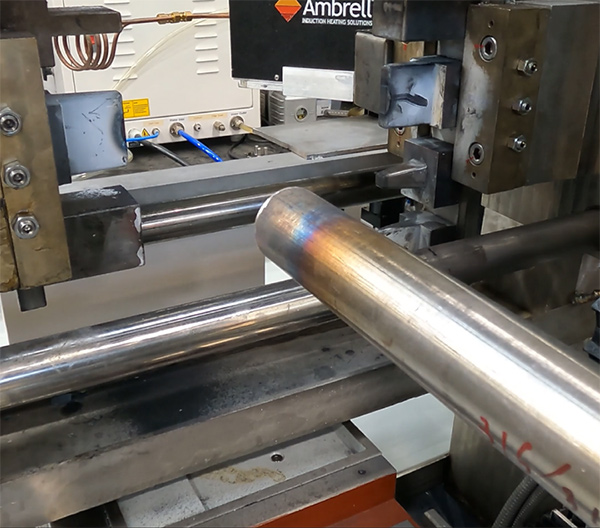 stainless steel bolt forging