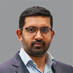 sharath prasad cognizant