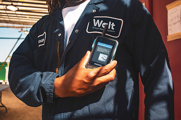 walt smart radio