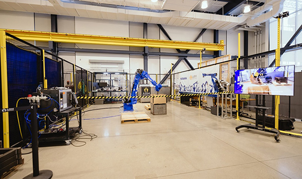 robotics innovation