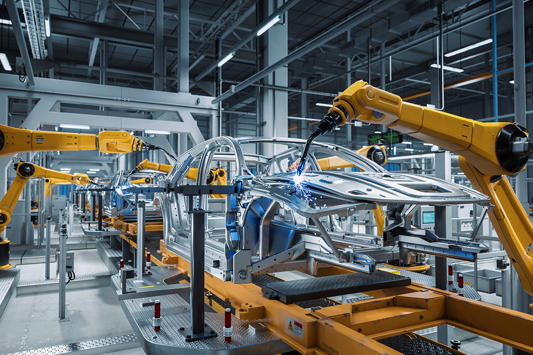 2026: 4 Key Trends in Manufacturing and Auto – Industry Today