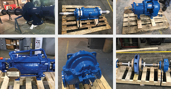 air and fluid equipment