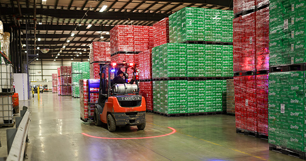 Coca-Cola Consolidated expansion