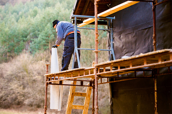 finding home builder