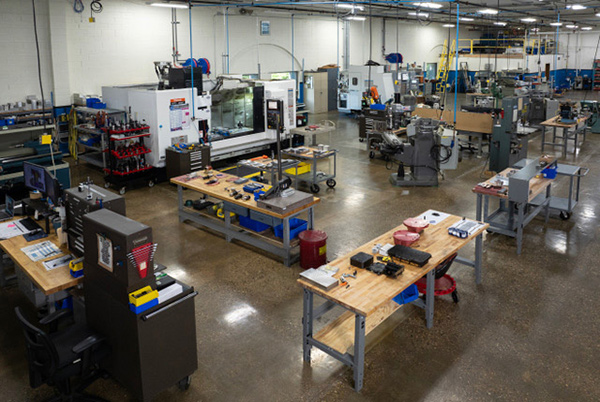 custom engineered components
