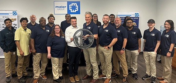 new maier america facility