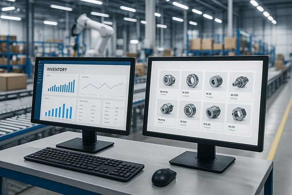 manufacturing ecommerce