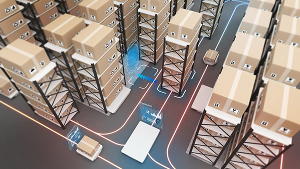 micro-fulfillment centers