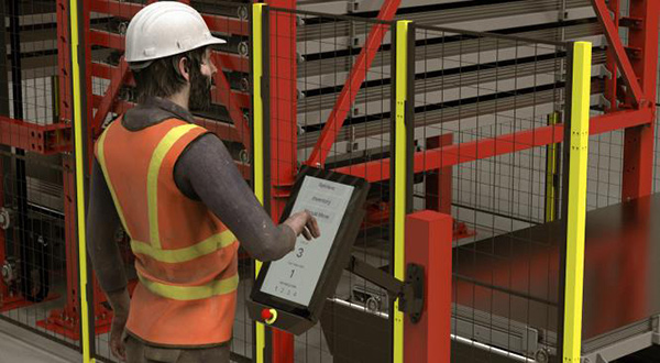 Servo-driven automation