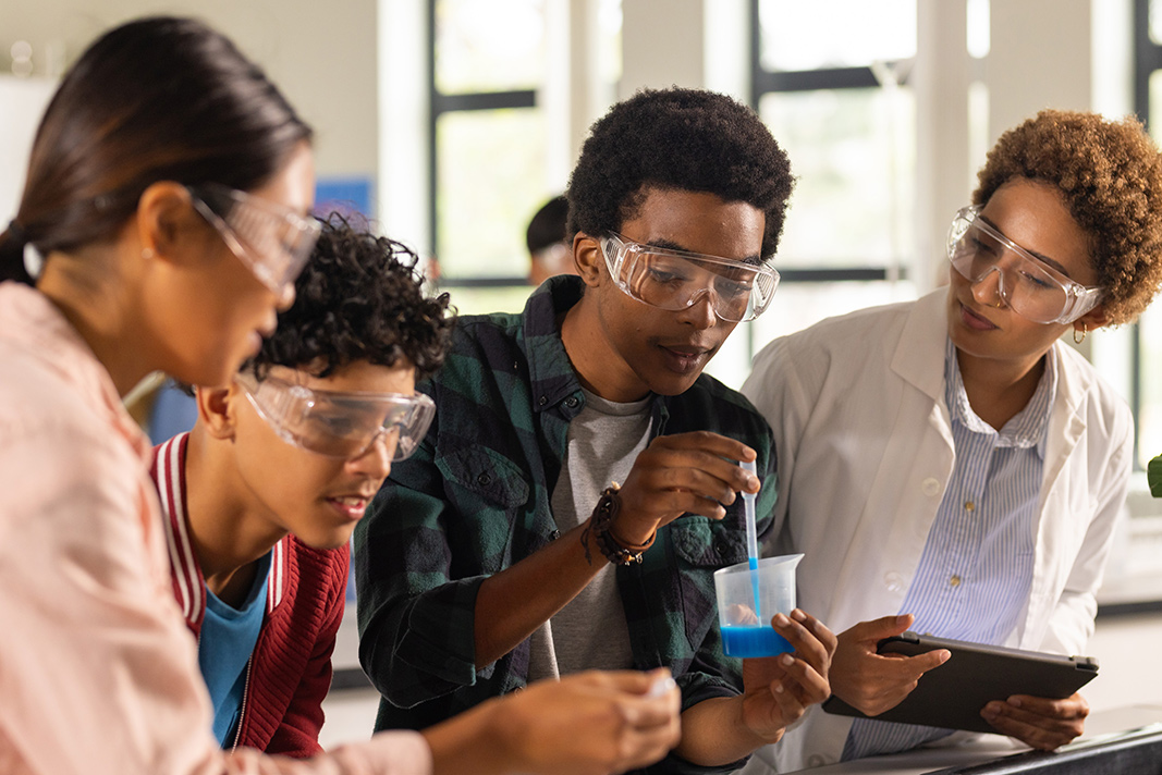 Creating STEM Tradition – Trade Immediately
