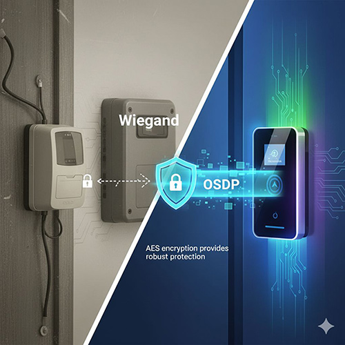 wireless access control system