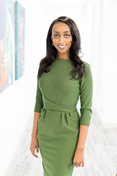 liya getachew sendero consulting