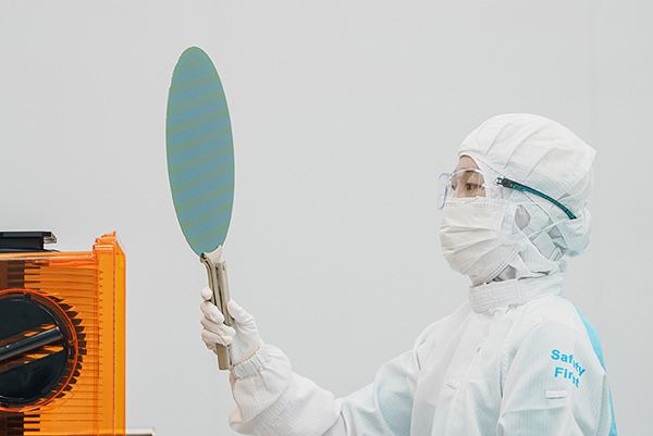 semiconductor manufacturing