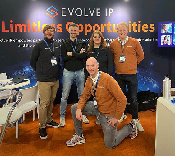 evolve ip