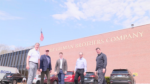 gilman brothers comany