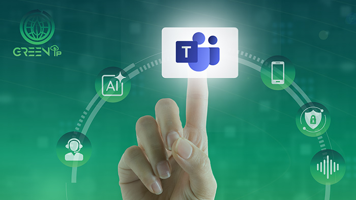 green ip operator connect