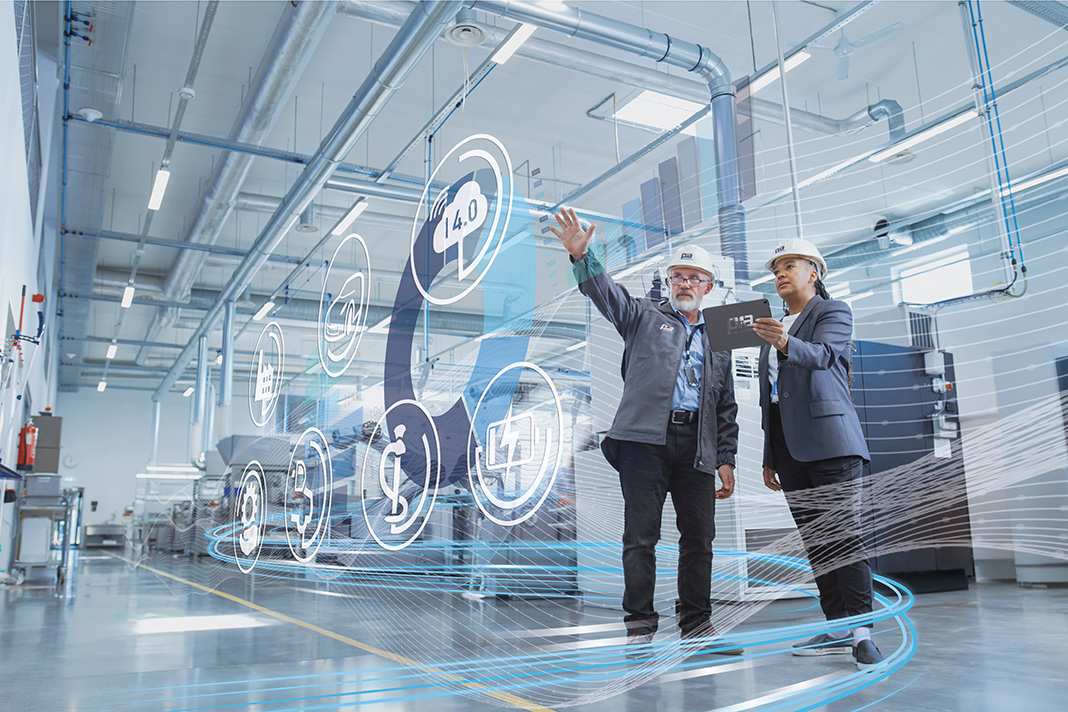 スマートオートメーションがEV製造を牽引 from industrytoday.com