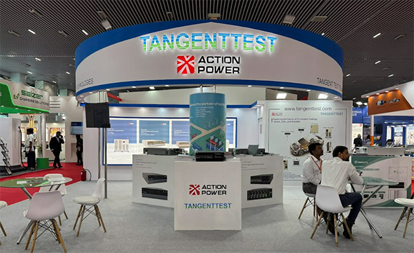 actionpower x tangent test
